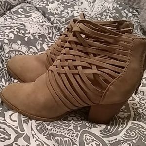 Cute boot heels